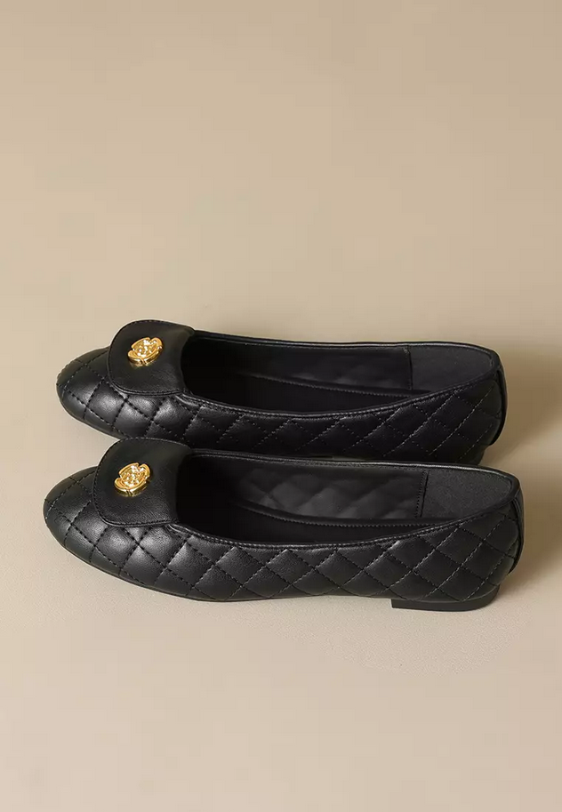 Odea - Ballerinas Französischer Stil
