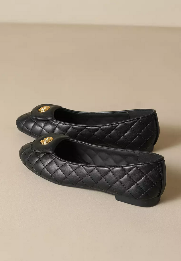 Odea - Ballerinas Französischer Stil