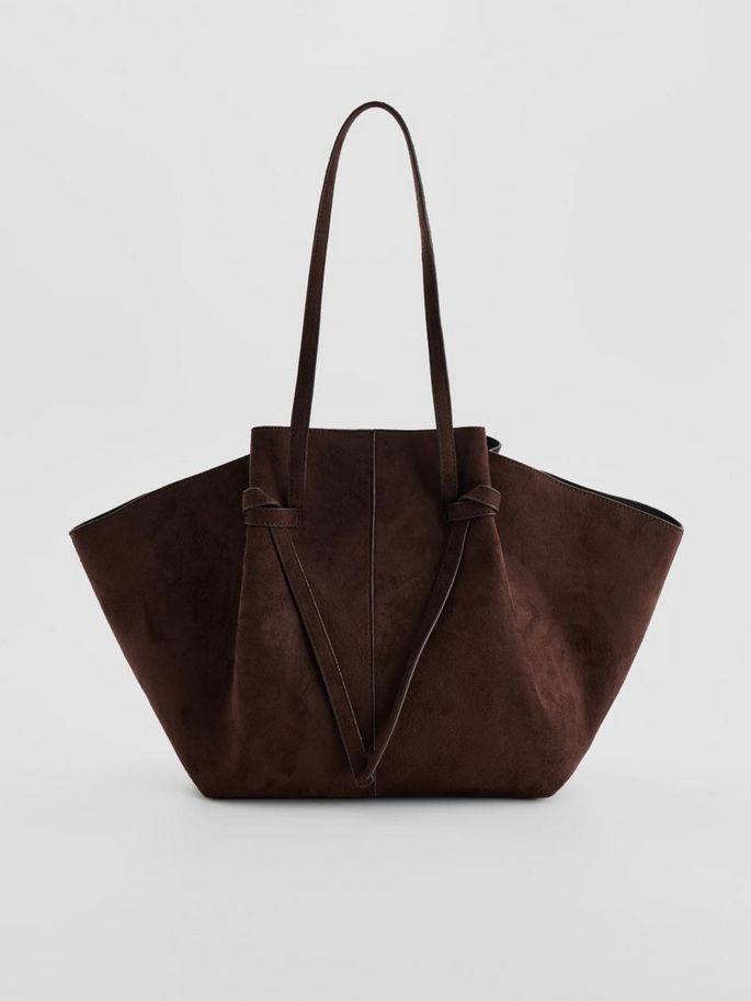 MatteWing – Retro Shopper Bag
