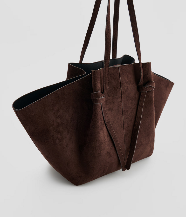MatteWing – Retro Shopper Bag