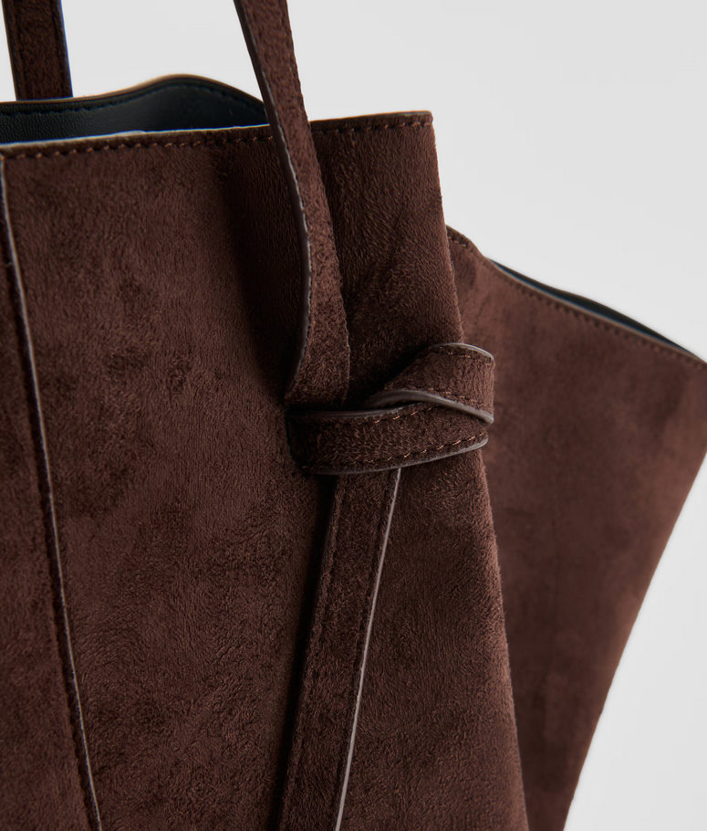 MatteWing – Retro Shopper Bag