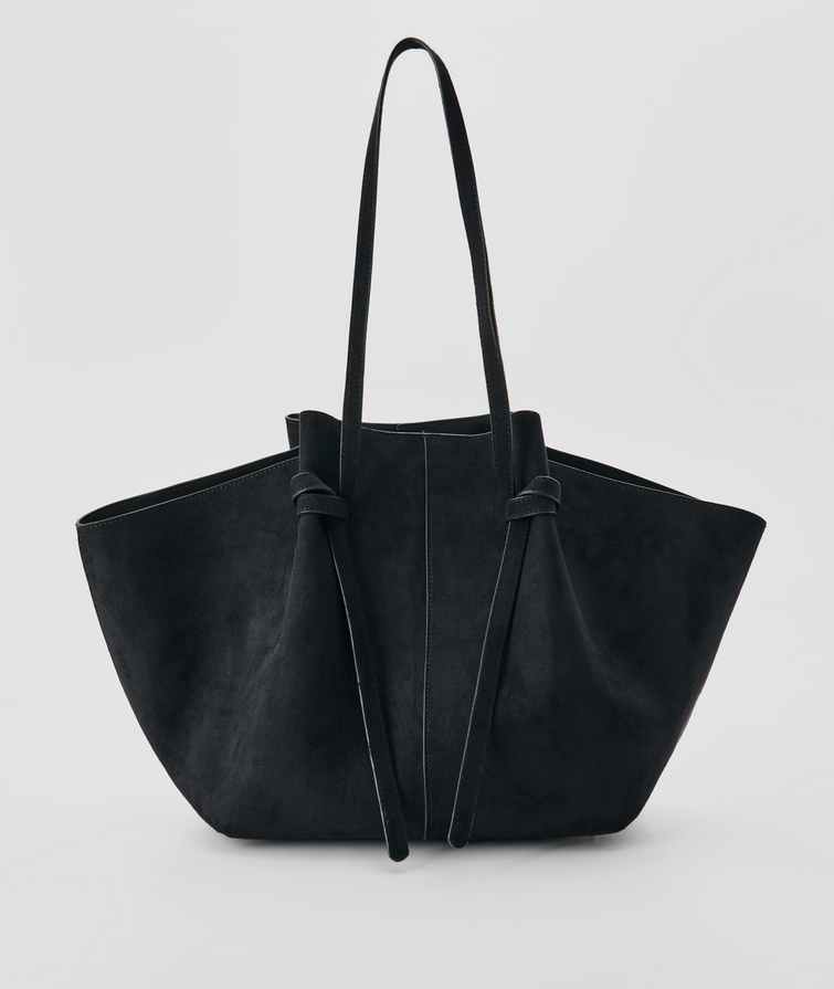 MatteWing – Retro Shopper Bag