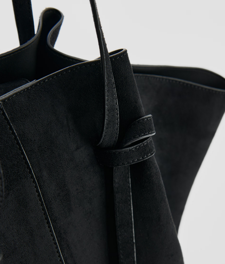 MatteWing – Retro Shopper Bag