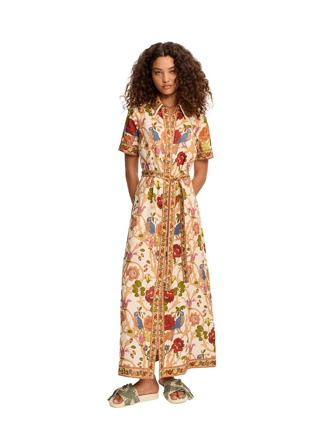 Rosavelle Dress