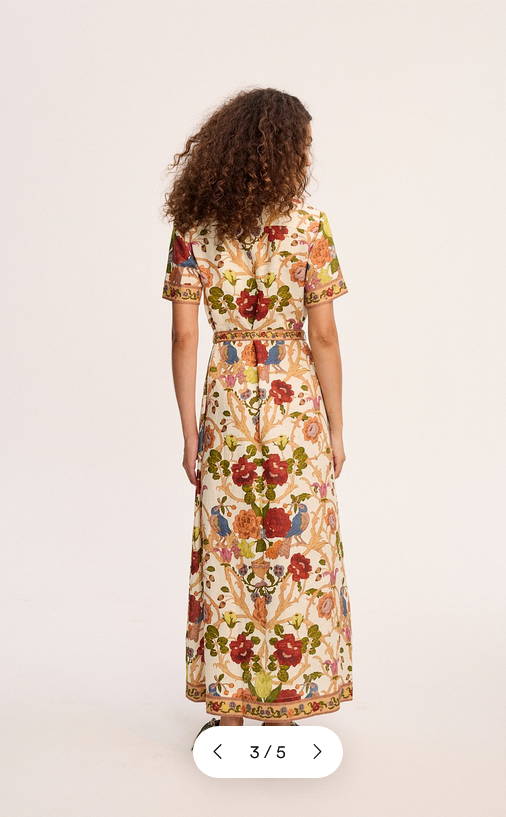 Rosavelle Dress