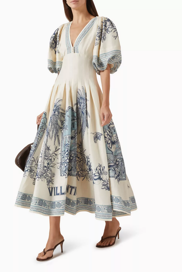 Porlina Dress