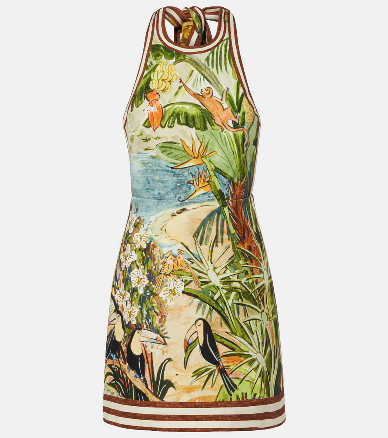 Touvara Dress
