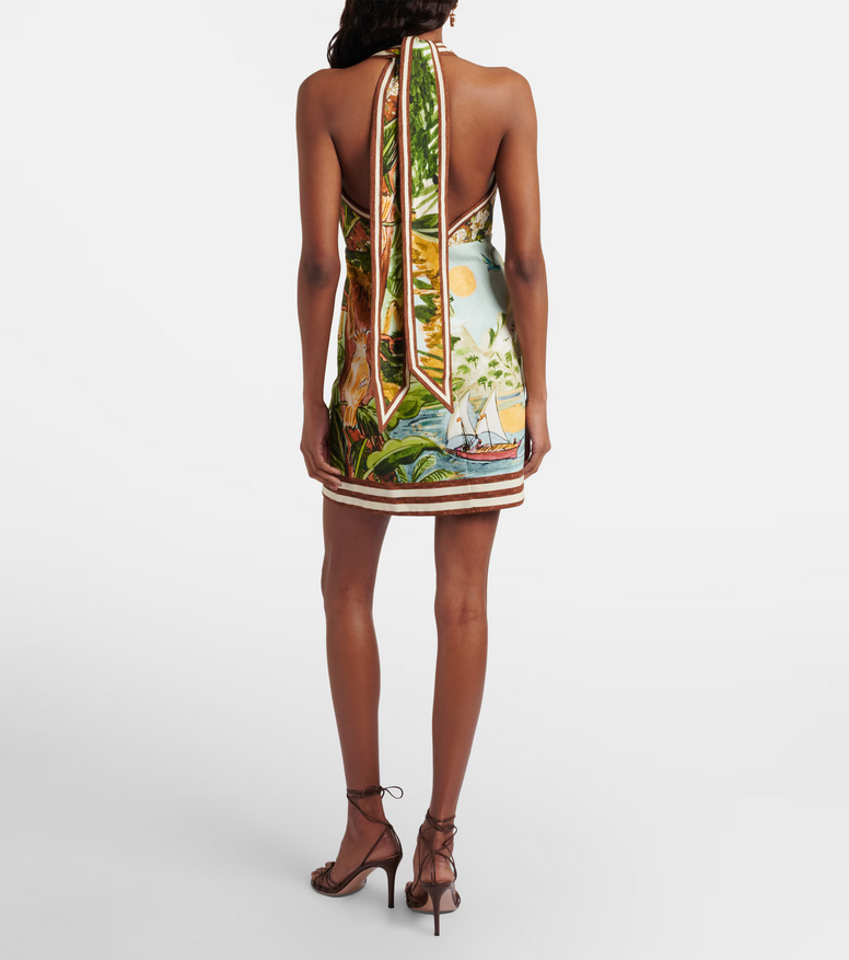 Touvara Dress