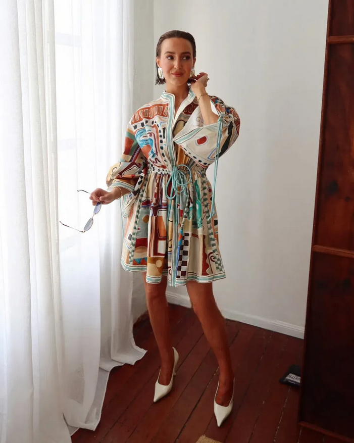 Elmira Dress