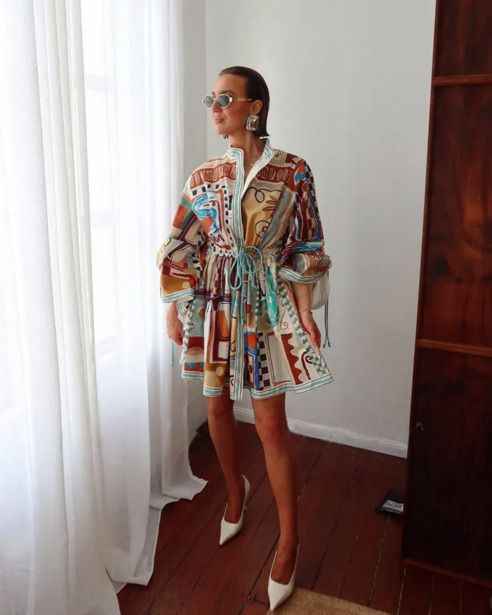 Elmira Dress
