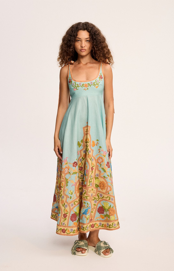Rosina Dress