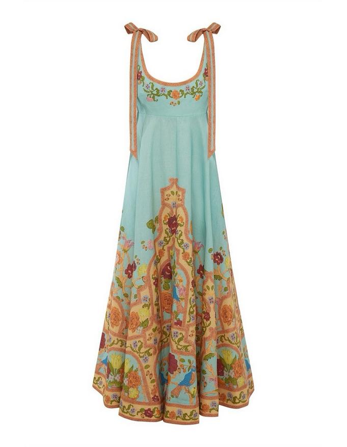 Rosina Dress