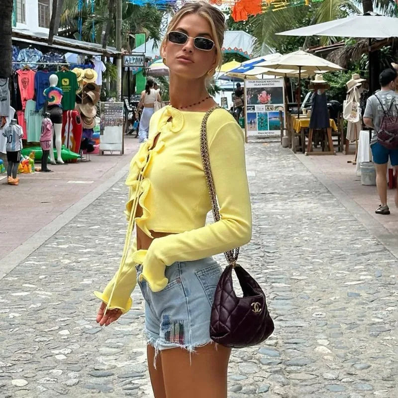 Luxe Chic Top