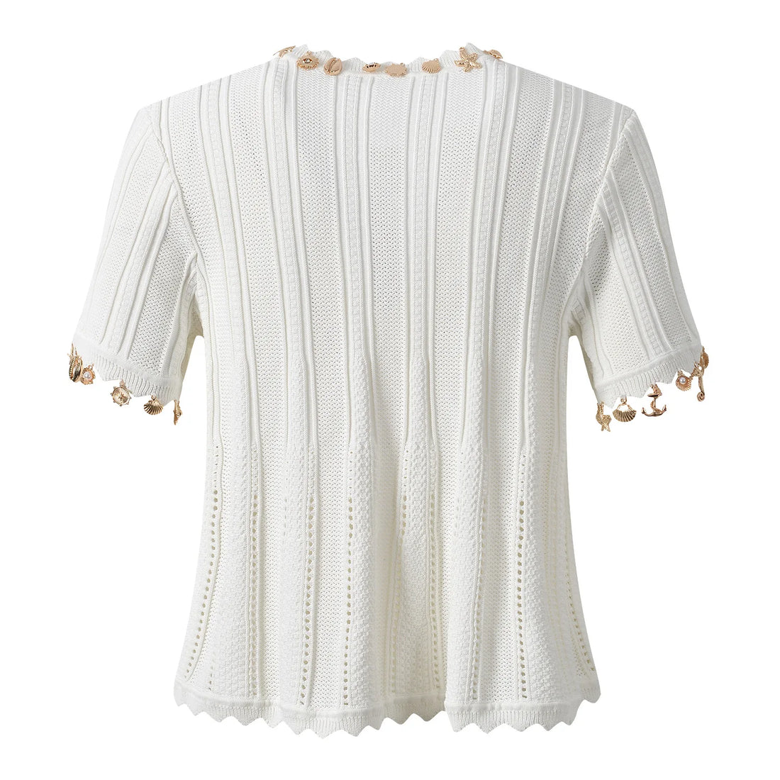 Eloria Knit Set - Kleid & Cardigan