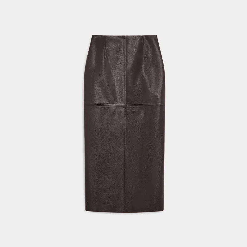 Lyvanna Set - stand-up collar jacket, skirt or trousers