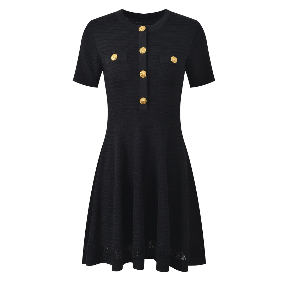 Aurelia Knit Dress