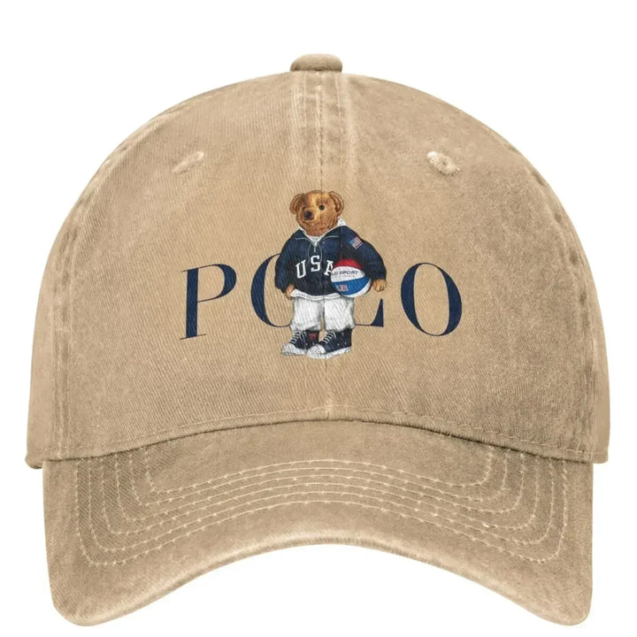 Urban Bear Cap