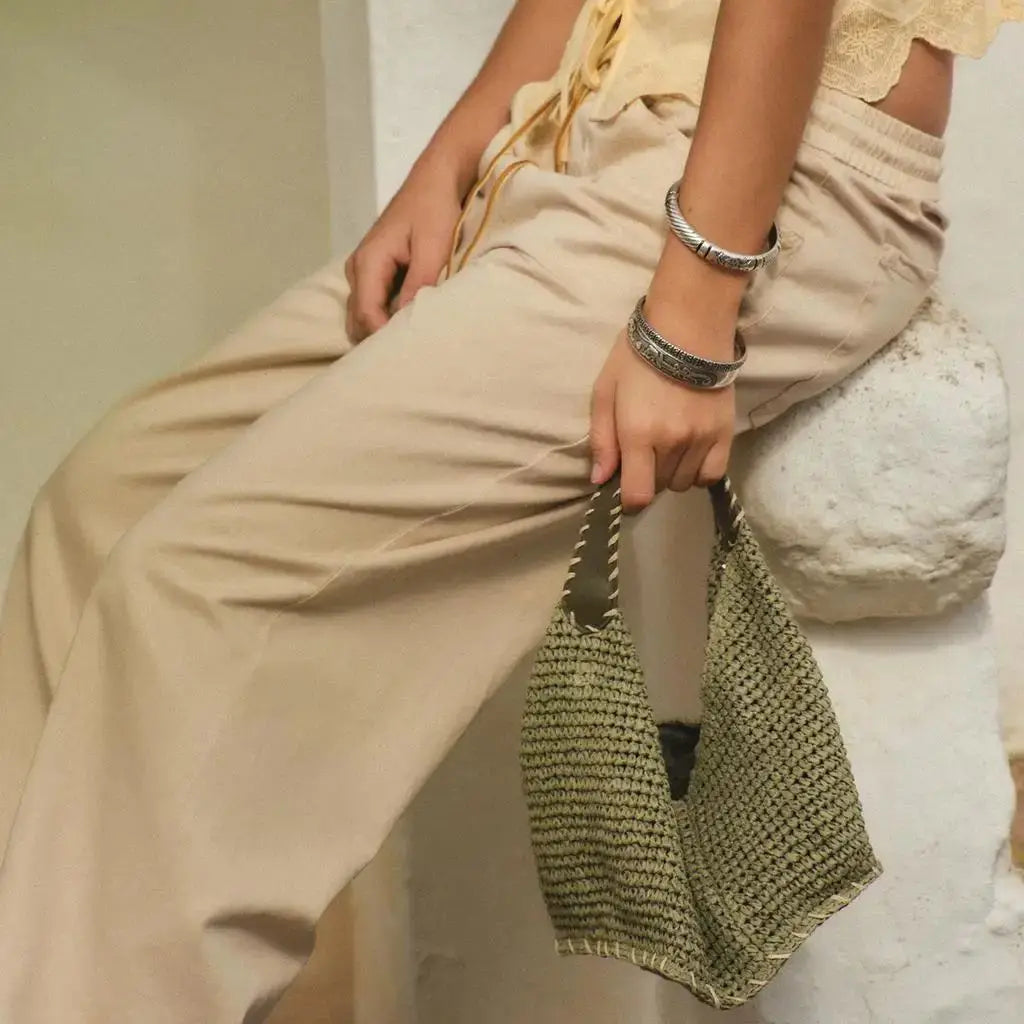 Soléna – Braided Body Mini Bag