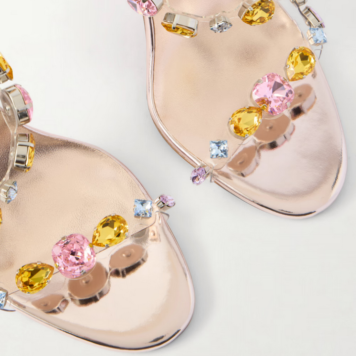 Gemira Heels – mit Edelstein-Details (Multicolor)