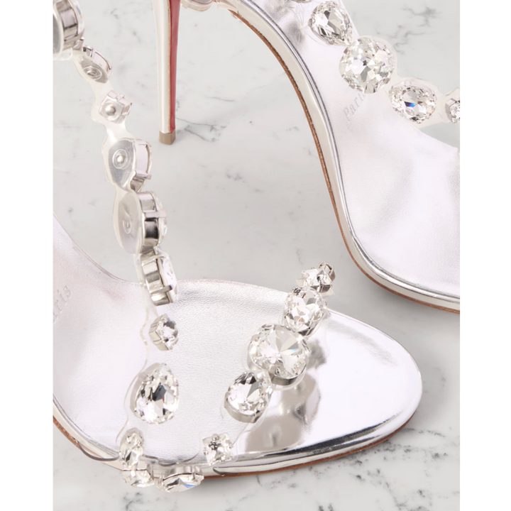 Gemira Heels – High Heels (Silber oder Gold)