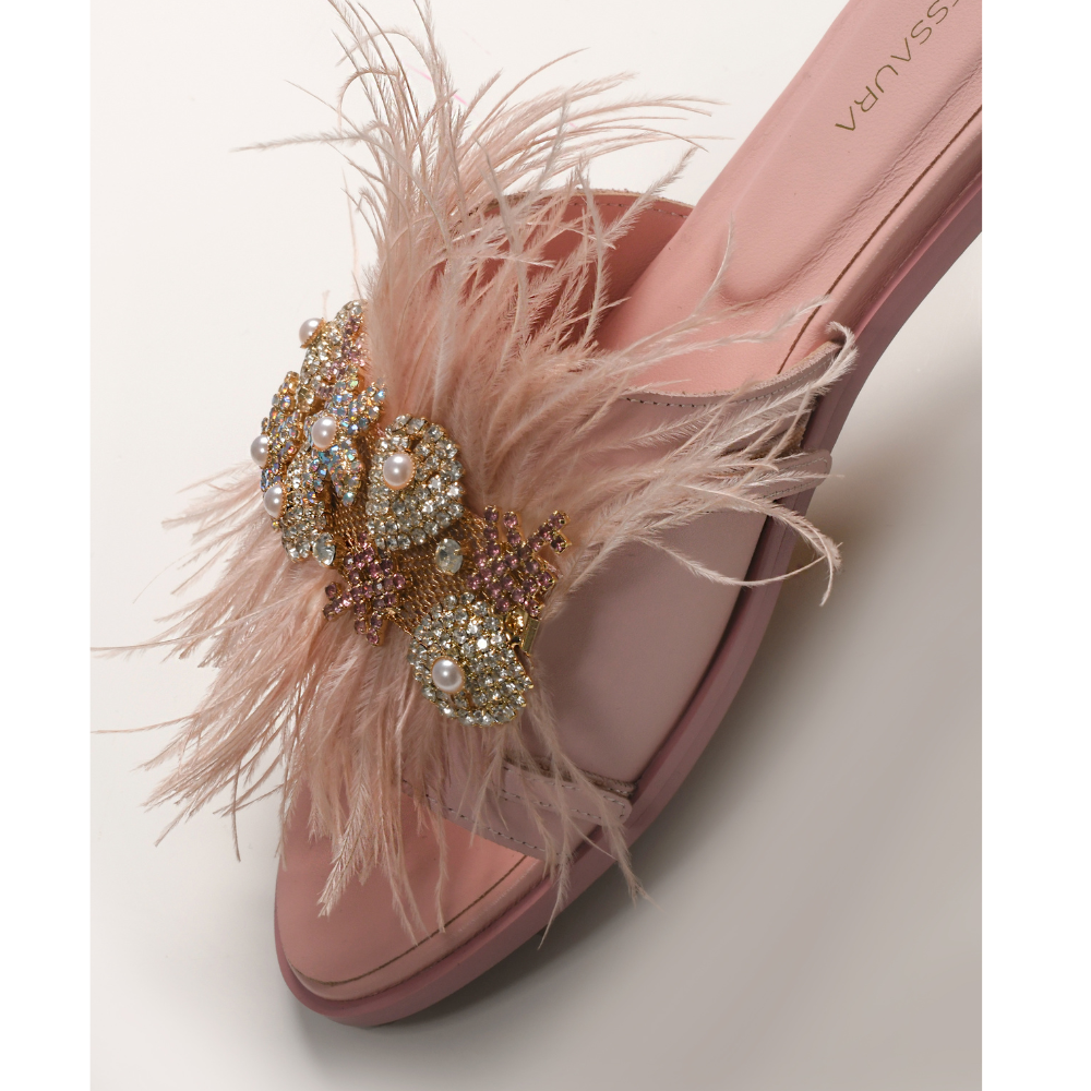 Feather Royal Pink RESTOCK