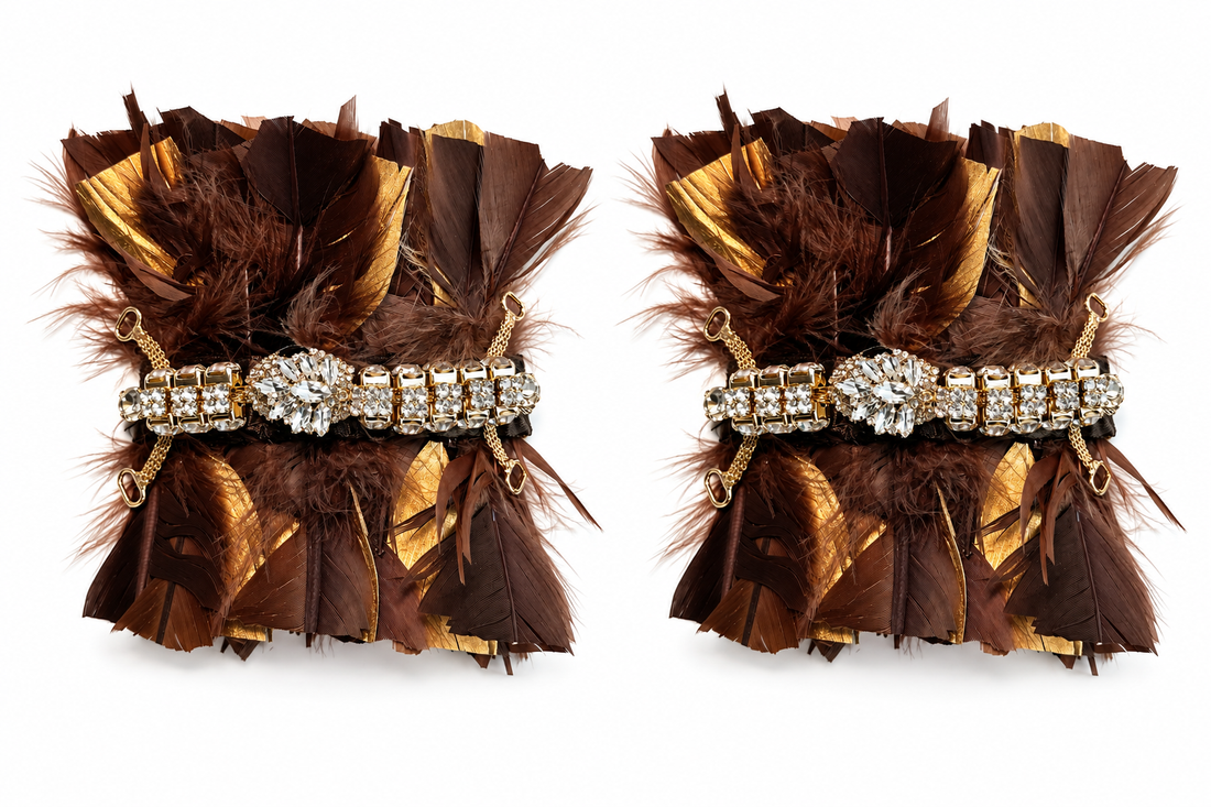 Golden Feather Majesty – Chocolate