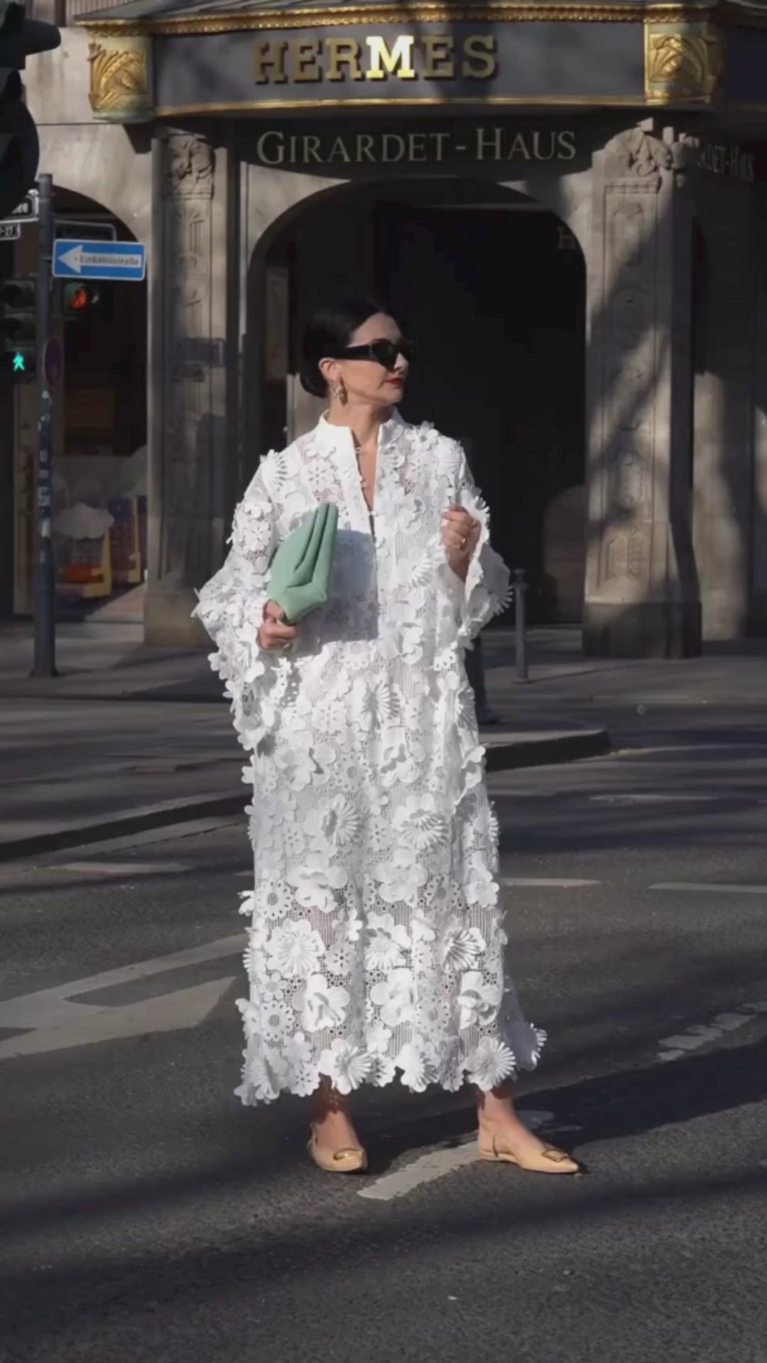 Aura Blanc – Dress